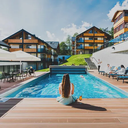 Hotell Tremonti Karpacz