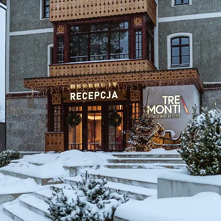 Hotel Tremonti