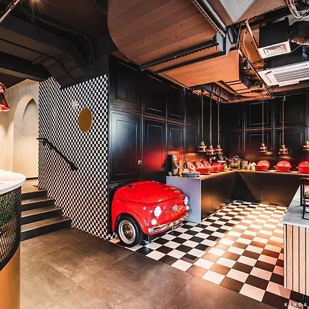 Tremonti Hotel 4*