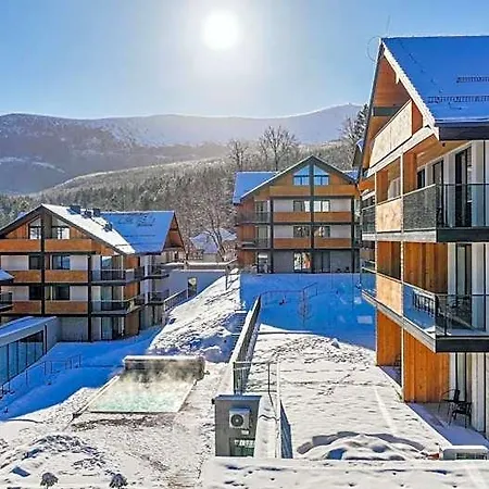 Отель Tremonti Карпач