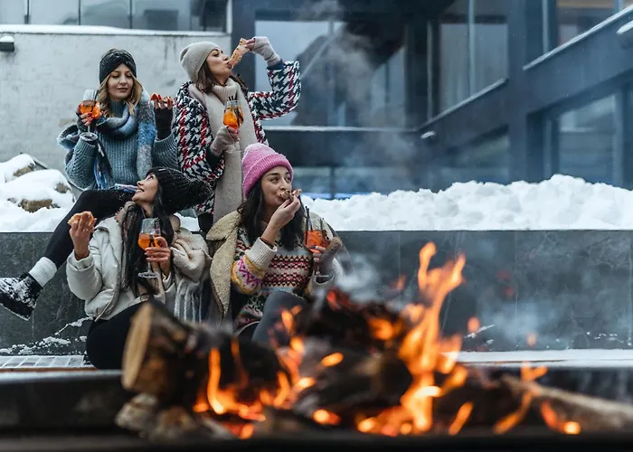 Tremonti Ξενοδοχείο