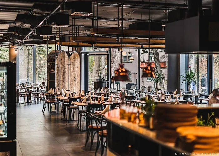 Tremonti Ξενοδοχείο